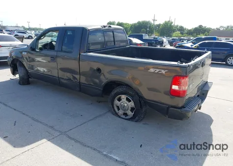2005 Ford F-150 Stx/Xl/Xlt from USA, damaged, VIN 1FTRX12W15NA17992